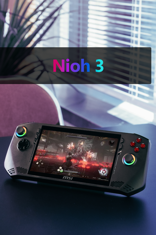 Nioh 3